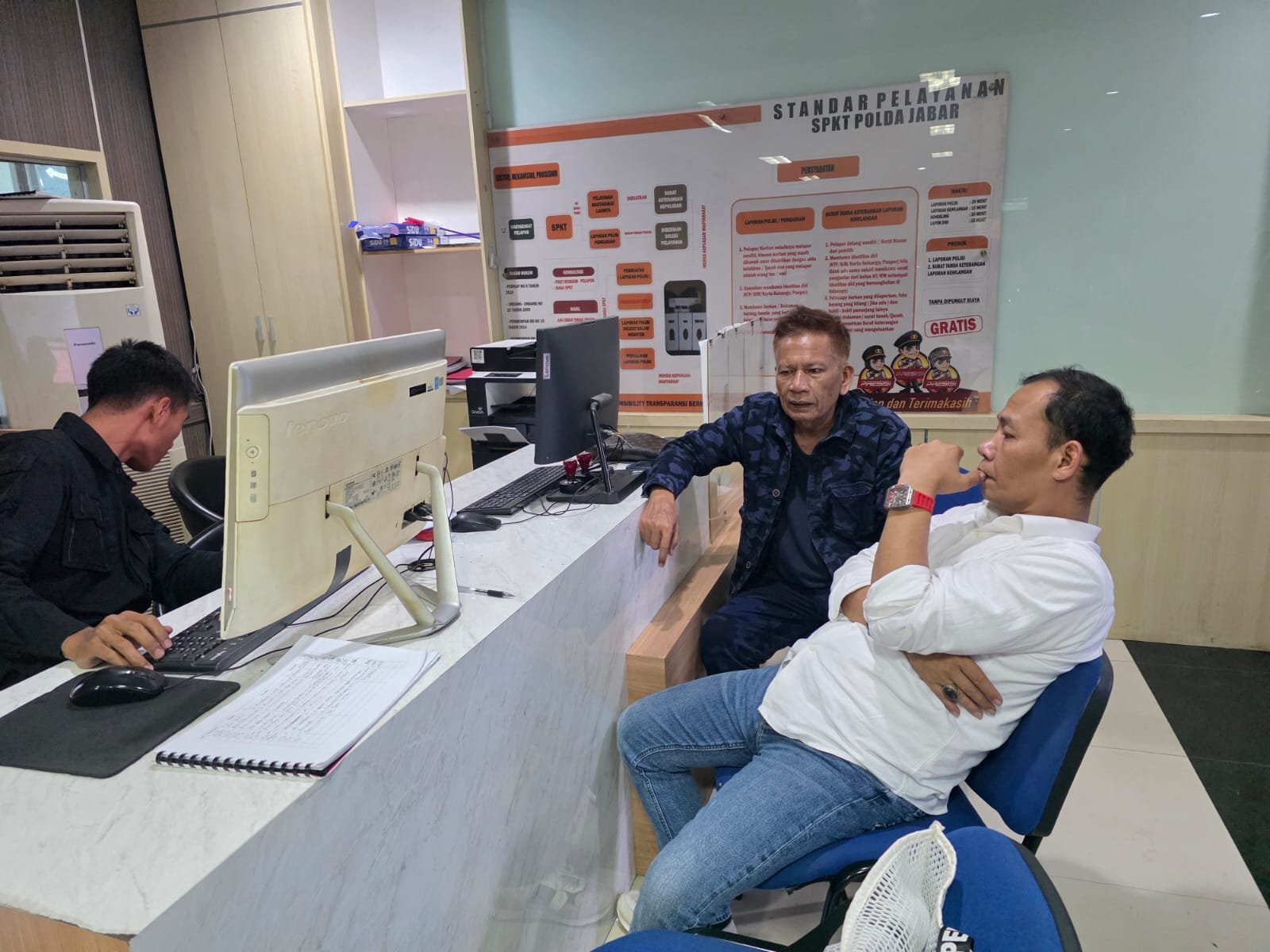 Babak Baru, Warga Laporkan Sentul City ke Polda Jabar