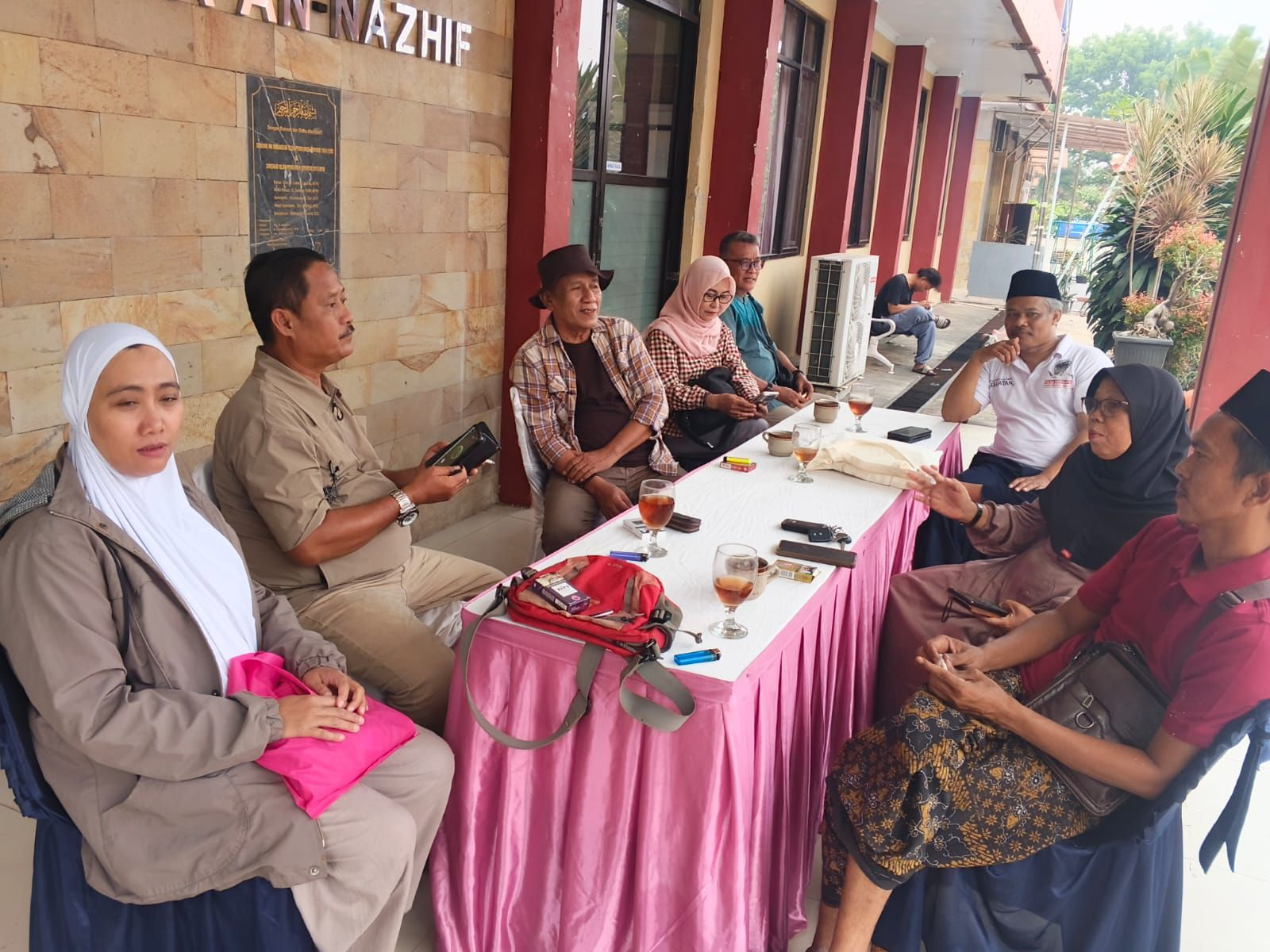Rapat Koordinasi PKBM Kabupaten Serang: Fokus Sukseskan Peringatan Hari Aksara Internasional