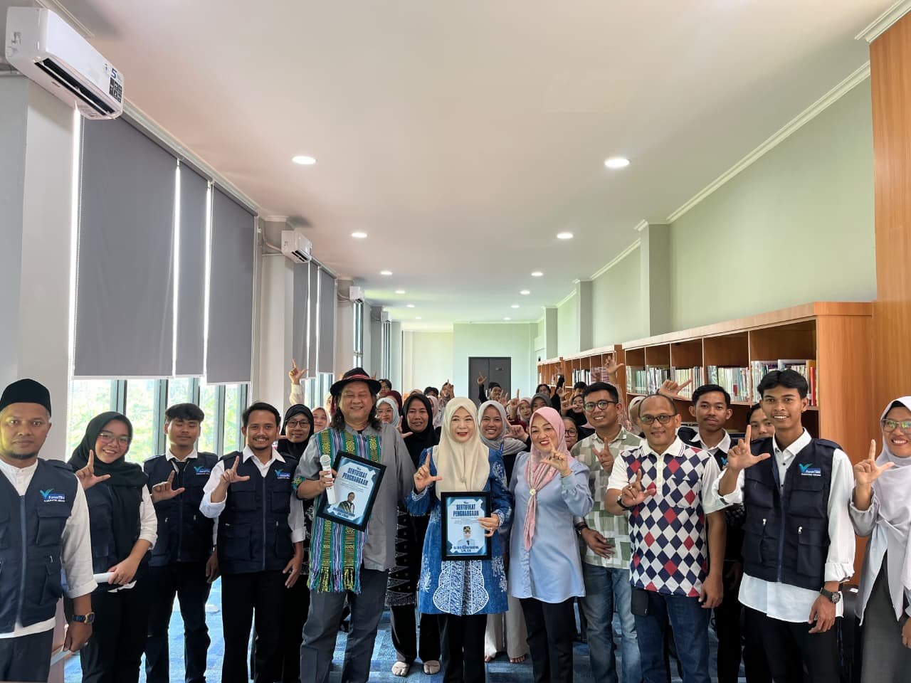 FTBM Kabupaten Serang Gelar Sekolah Literasi dan Rakerda, Dorong Penguatan Gerakan Literasi