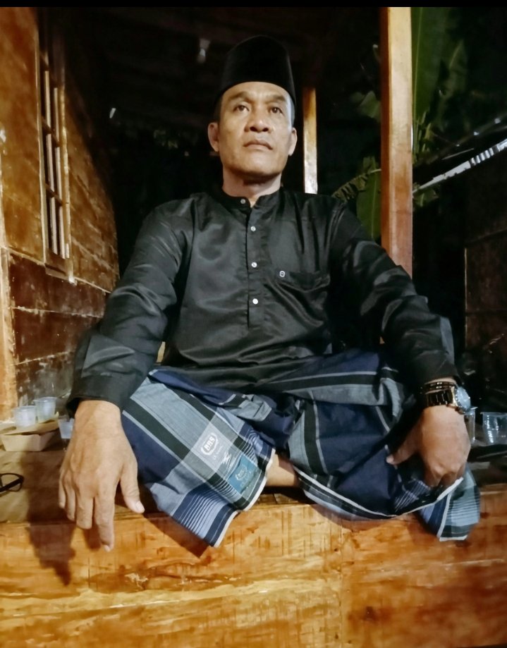 Rasman, Bakal Calon Kepala Desa Sindangsari: Siap Majukan Desa Menjadi Mandiri dan Berkarya