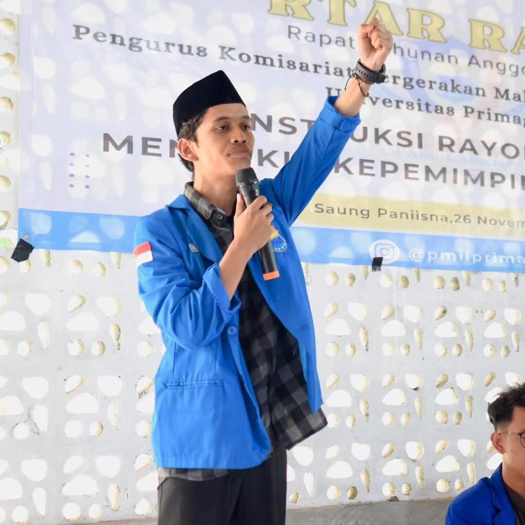 PMII Kota Serang Tolak Wacana Satgas Pembangunan dan Investasi: Jangan Korbankan SMPN 4 Demi Gedung Parkir Terpadu
