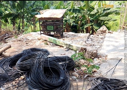 Vendor PT PIS Diduga Tetap Pasang dan Tarik Kabel, Aliansi Pamungkas Banten Siapkan Aksi ke PUPR Banten