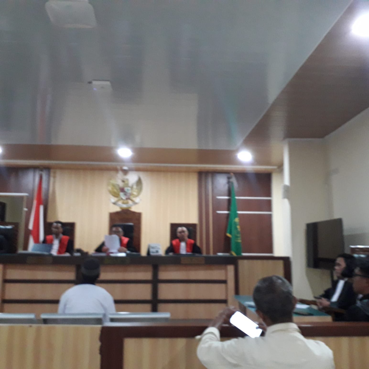 Kuatkan Pledoi, Kuasa Hukum Mugni Ilma Desak Hadirkan Ahli Pidana dan Ahli Forensik Digital.