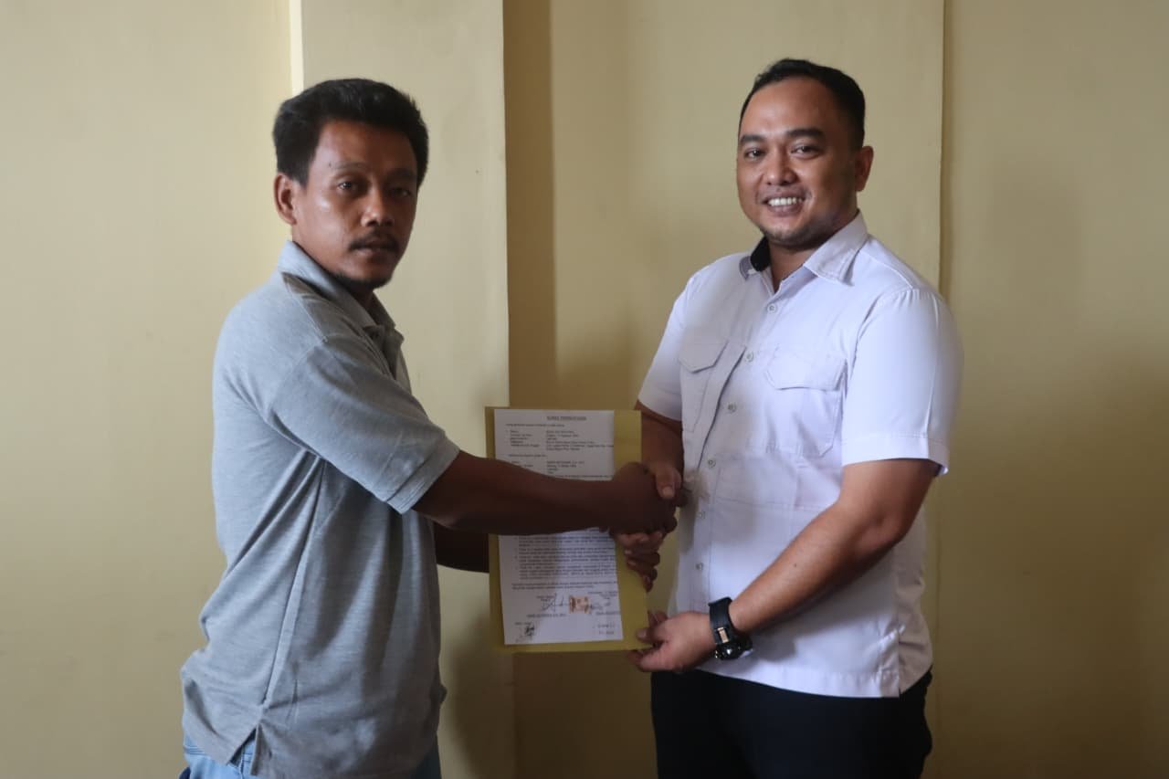Klarifikasi Pengemudi Dumptruck Terkait Dugaan Penganiayaan di Wilayah Hukum Polsek Kramatwatu