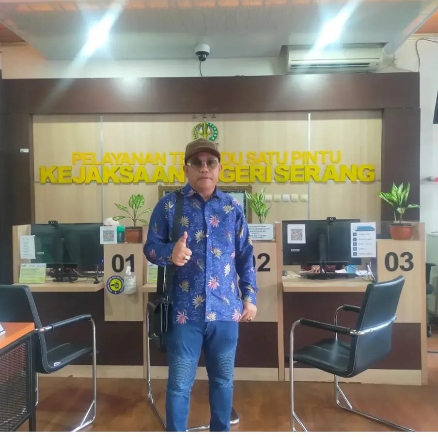 Advokat & Akademisi Cecep Azhar: Doa Adalah Proses Menjadi (Becoming)